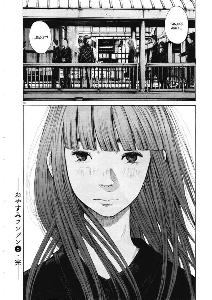 Goodnight Punpun Chapter 89 image 20_optimized